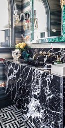 Nero Marquina Extra Marble