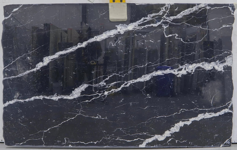 Nero Marquina Extra Marble