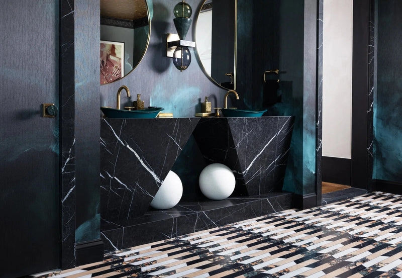 Nero Marquina Extra Marble