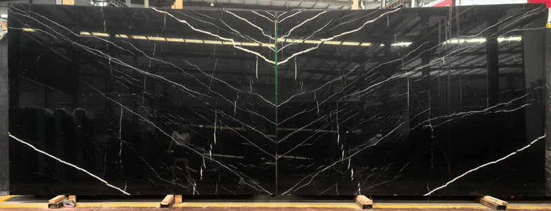 Nero Marquina Extra Marble
