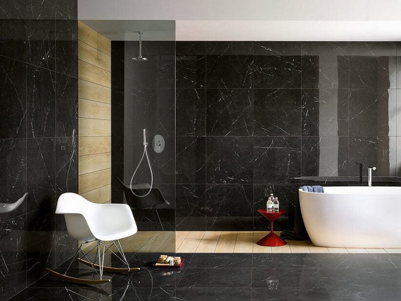 Nero Marquina Infinity