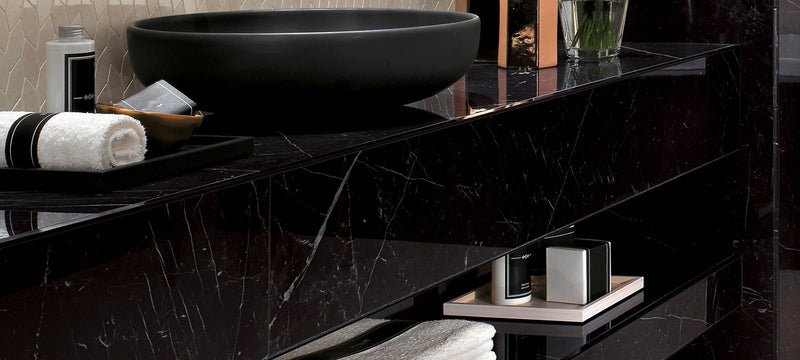 Nero Marquina Infinity