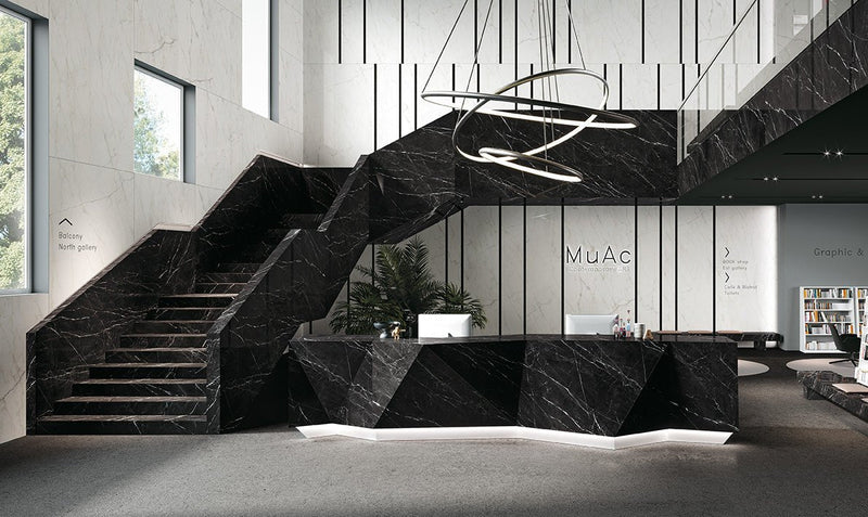 Nero Marquina Infinity