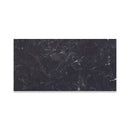 Nero Marquina Premium Honed Marble Tiles 3x6