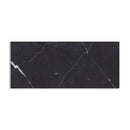 Nero Marquina Premium Honed Marble Tiles 6x12