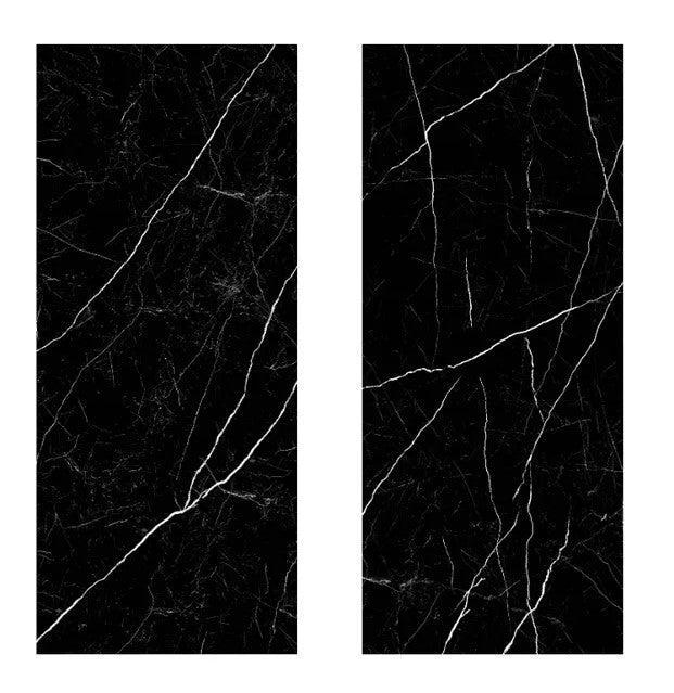 Nero Marquina Raphael Porcelain