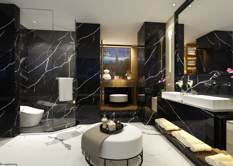 Nero Marquina Vicostone