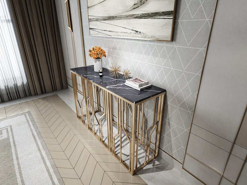 Nero Marquina Vicostone