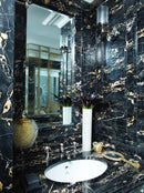 Nero Portoro Extra Marble