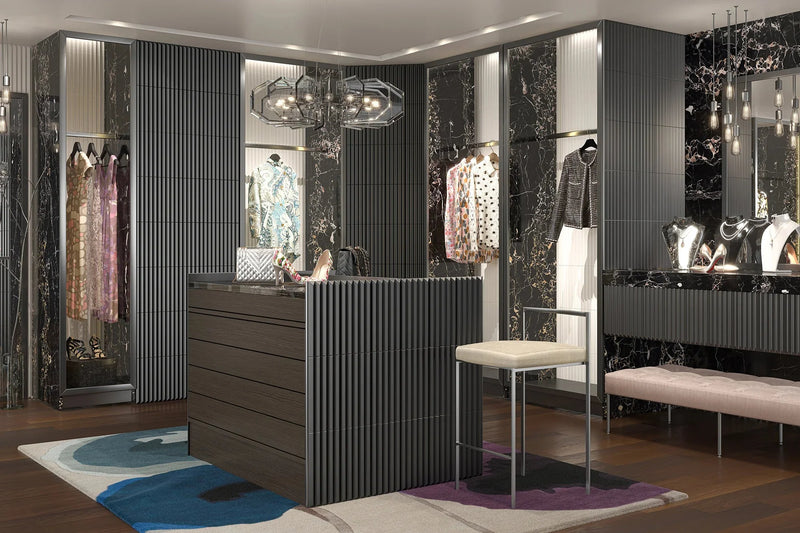 Nero Portoro Extra Marble