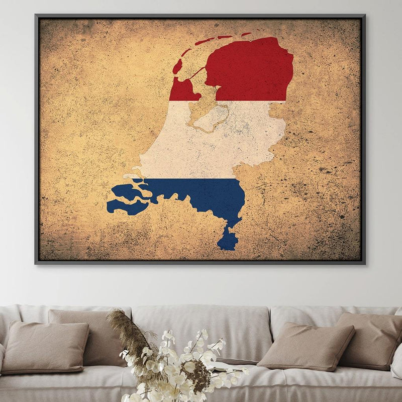 Netherlands Canvas