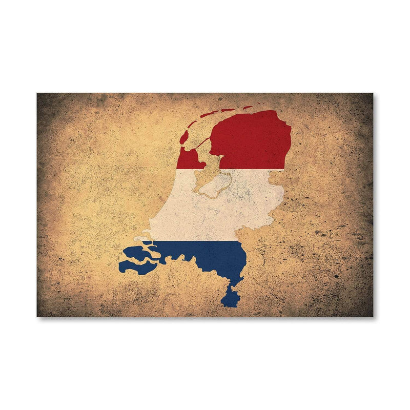 Netherlands Canvas