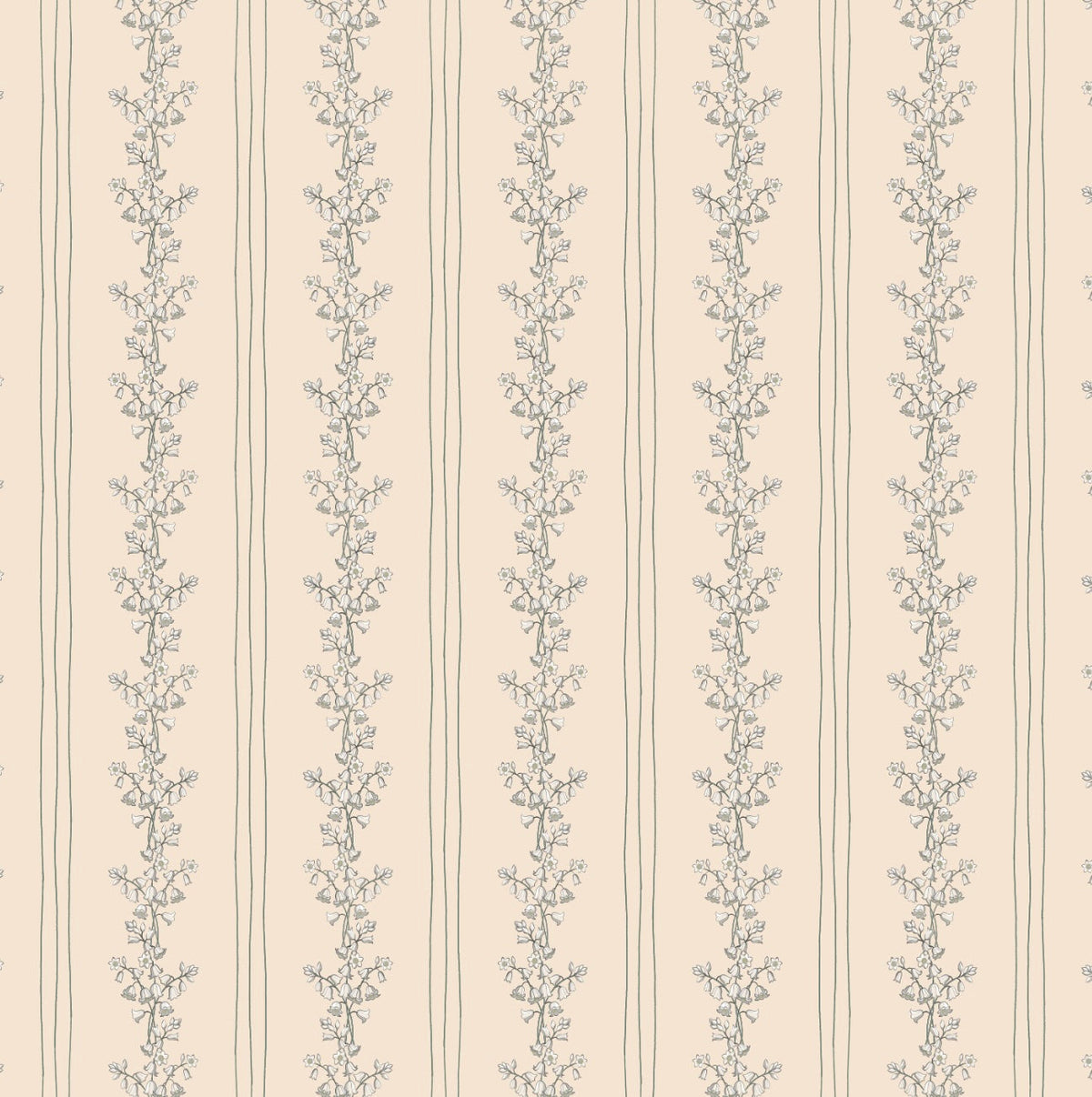 Janie Wallpaper by Astrid Blanchard, photo 10 of 15