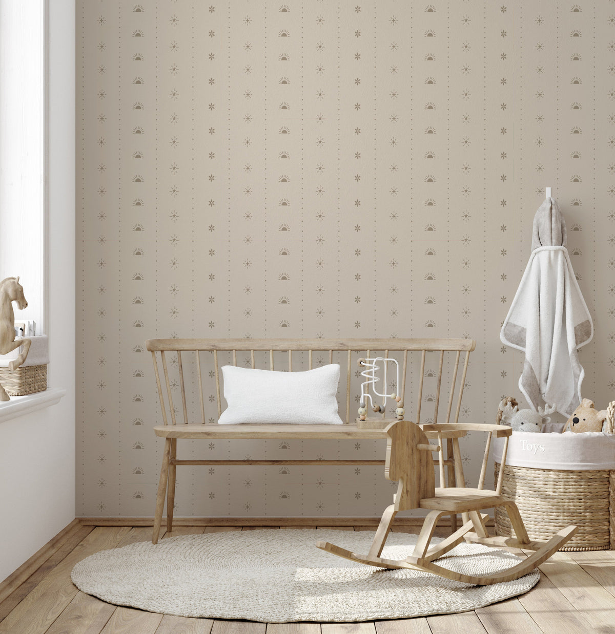 Hazen Wallpaper by Danielle Chandler Design, photo 4 of 10