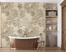 Leland Wallpaper by Agnes Onody