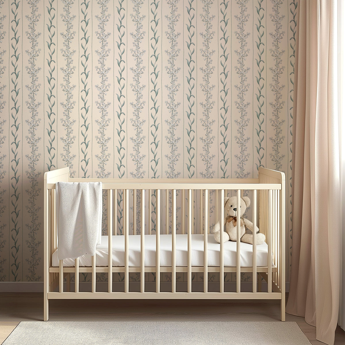 Ada Wallpaper by Astrid Blanchard, photo 7 of 14