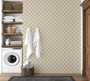 Rowena Wallpaper by Daphne and Sage