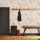 Wallace Wallpaper by Painted Hawk Design