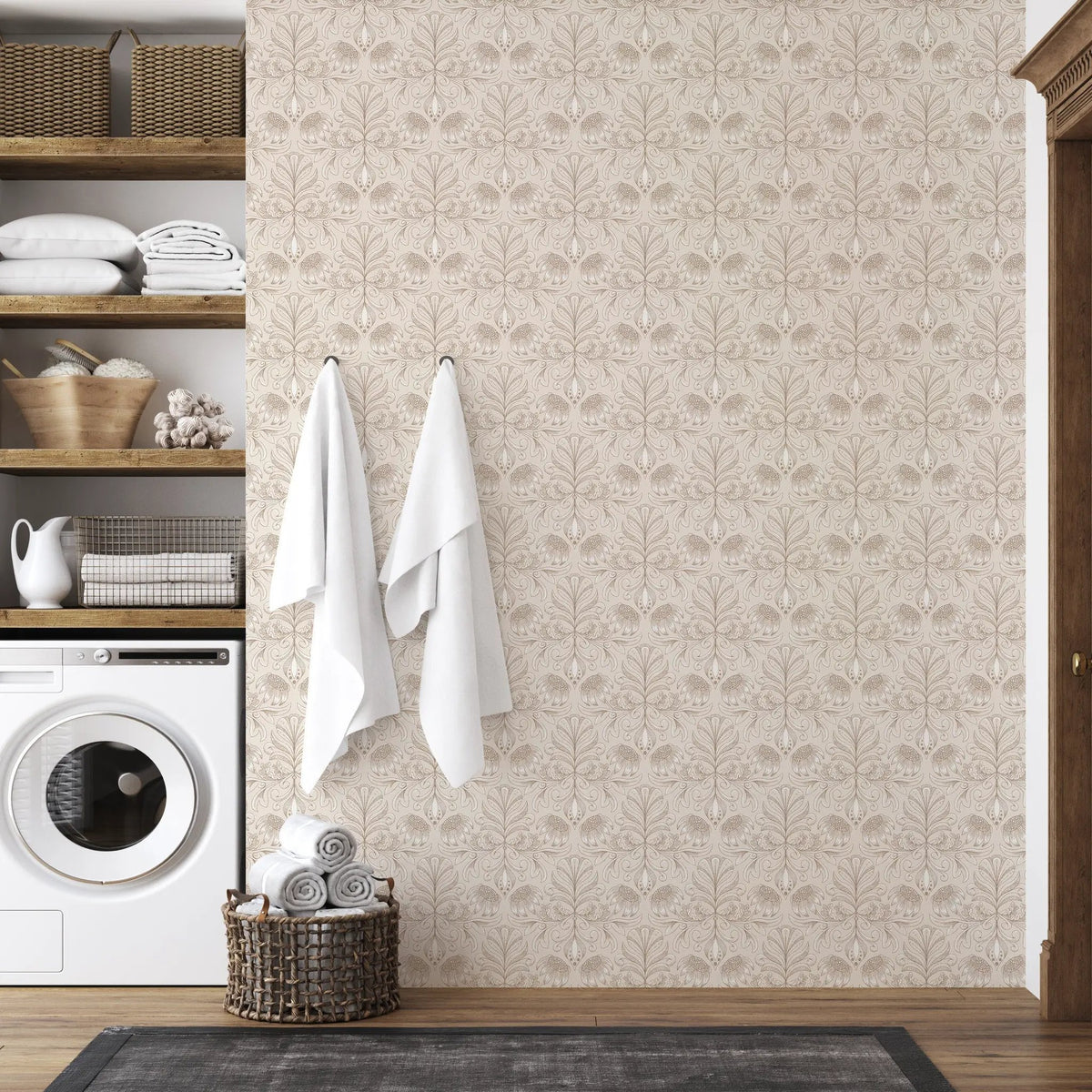 Swinton Wallpaper by Zenclover, photo 2 of 11