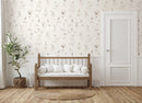 Fennel Wallpaper by Ana Goldar Design