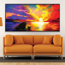 New Beginnings Canvas