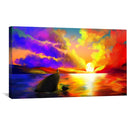 New Beginnings Canvas