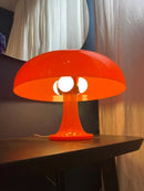 GobekUsa New Led Mushroom Table Lamp for Hotel Bedroom Bedside Living Room Decoration Lighting Modern Minimalist Creativity Desk Lights