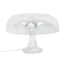 GobekUsa New Led Mushroom Table Lamp for Hotel Bedroom Bedside Living Room Decoration Lighting Modern Minimalist Creativity Desk Lights