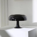 GobekUsa New Led Mushroom Table Lamp for Hotel Bedroom Bedside Living Room Decoration Lighting Modern Minimalist Creativity Desk Lights