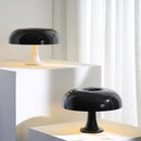 GobekUsa New Led Mushroom Table Lamp for Hotel Bedroom Bedside Living Room Decoration Lighting Modern Minimalist Creativity Desk Lights