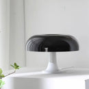 GobekUsa New Led Mushroom Table Lamp for Hotel Bedroom Bedside Living Room Decoration Lighting Modern Minimalist Creativity Desk Lights