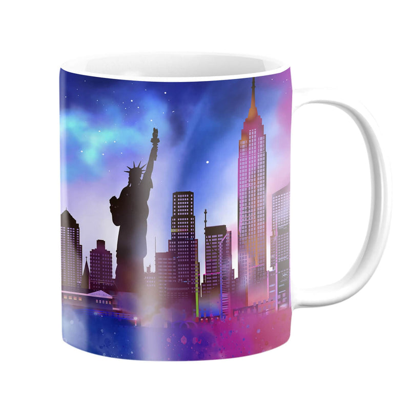 New York Colors Mug