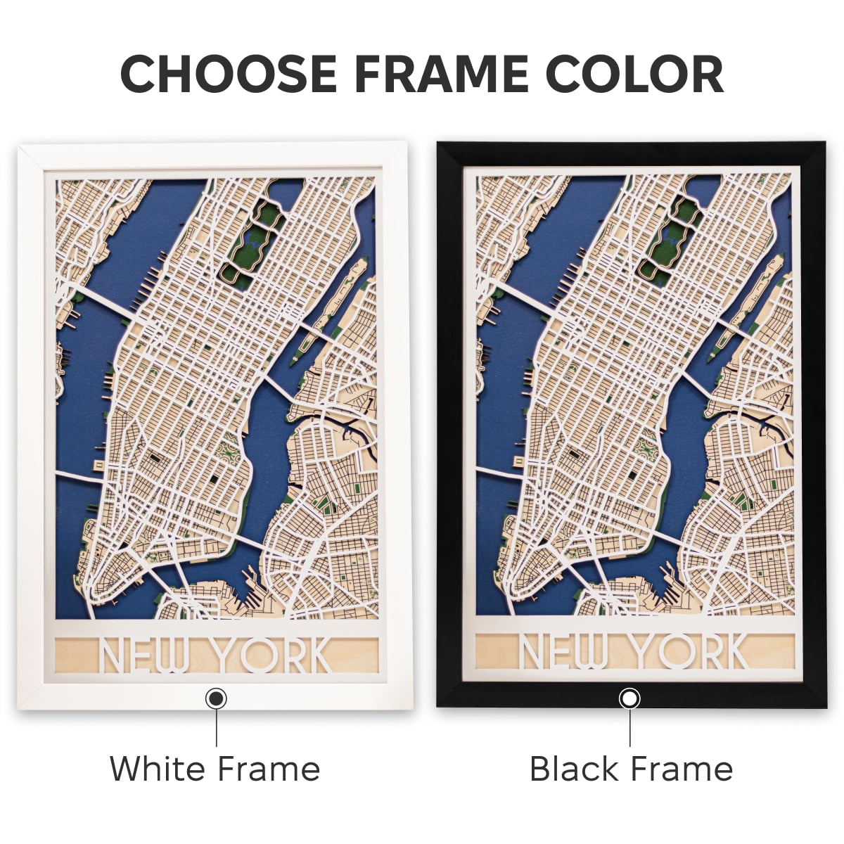 3D City Map New York, photo 13 of 14