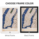 3D City Map New York