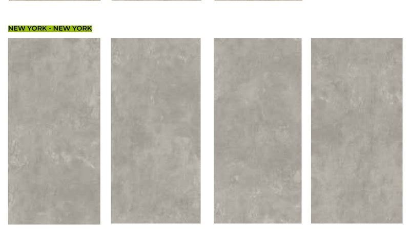 New York - New York Neolith