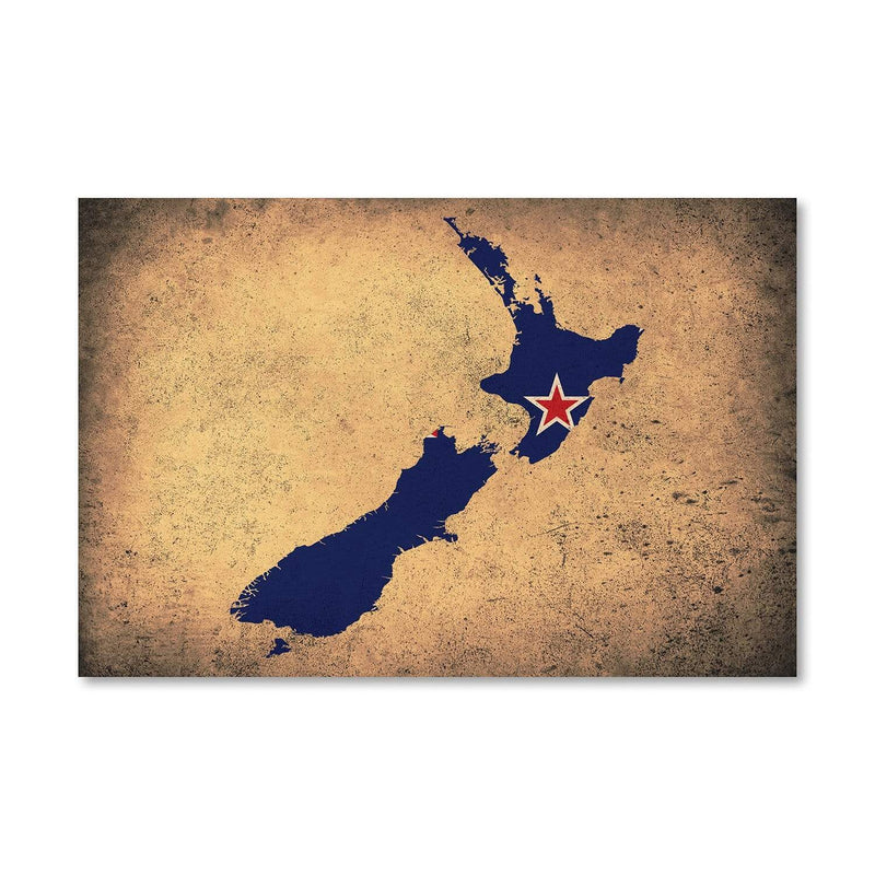 New Zealand Canvas