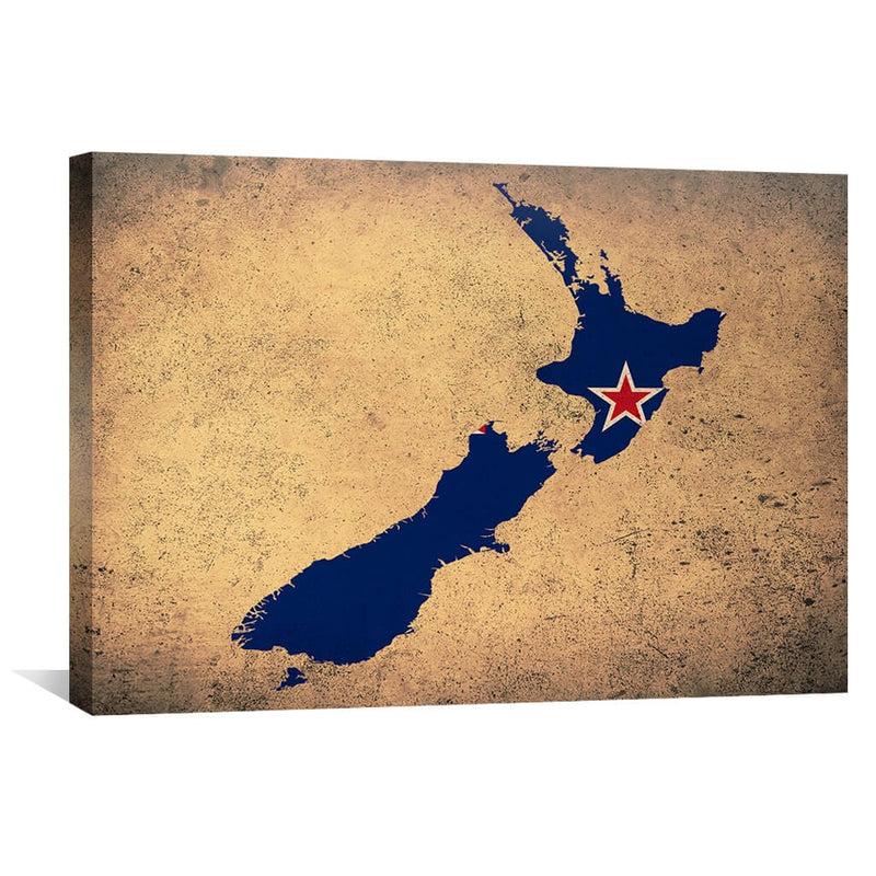 New Zealand Canvas