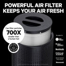 PuroAir 240 HEPA Air Purifier by PuroAir - Breathe Cleaner Air