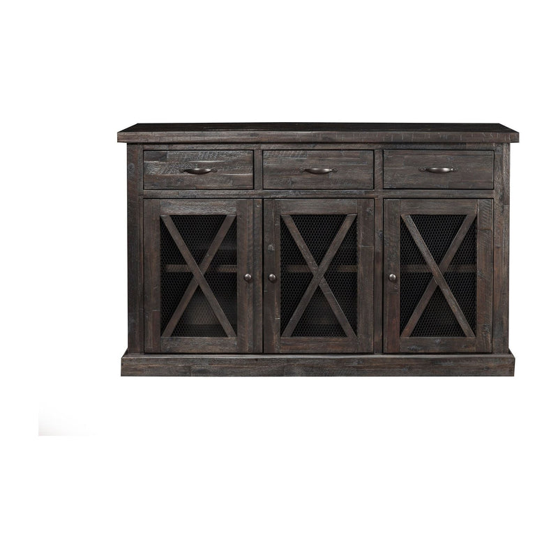 Newberry Sideboard, Salvaged Grey