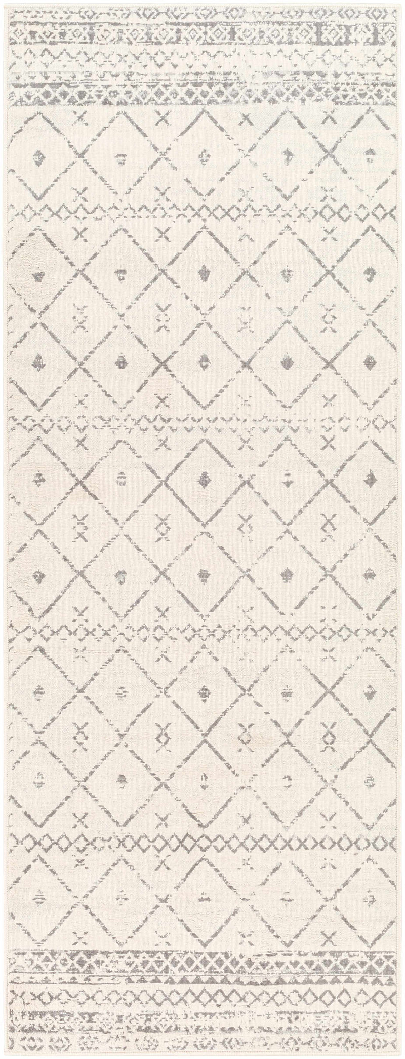 Newville Moroccan Trellis Rug - Clearance