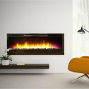 American Hearth Empire Nexfire Linear 34" Electric Fireplace