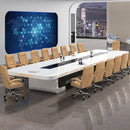 Nexum · White Conference Room Table