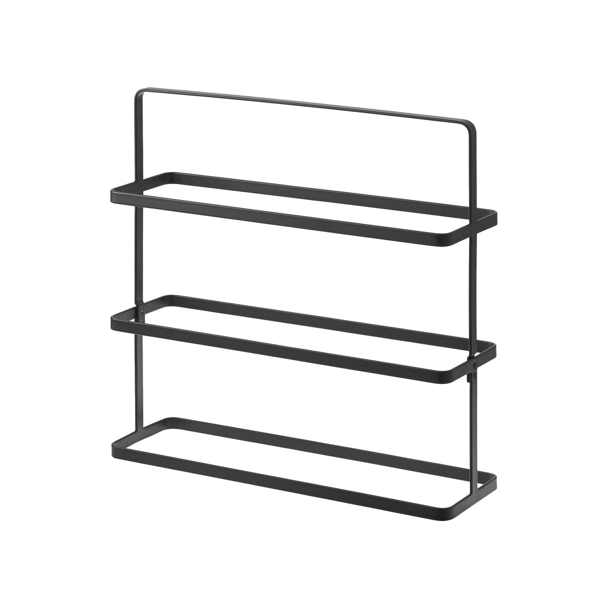 Shoe Rack (18" H)  - Steel, photo 12 of 12