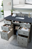 James Martin Brittany 48" Single Bathroom Vanity, Urban Gray