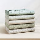 Turkish Cotton Flannel Sheet Set - Winter Floral Collection by Great Bay Home