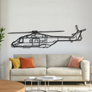 NH90 NFH Metal Aircraft Wall Art - NCP0234