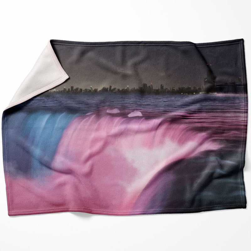 Niagara Falls Blanket