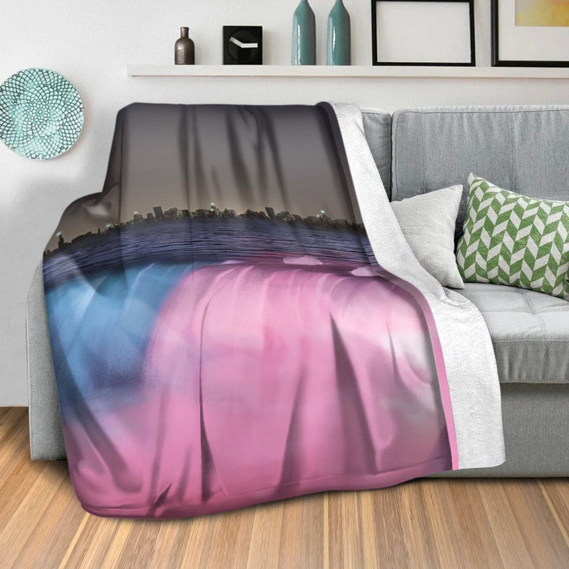 Niagara Falls Blanket