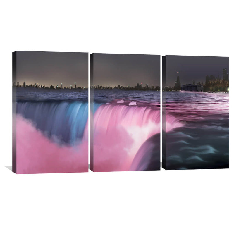 Niagara Falls Canvas