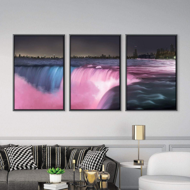 Niagara Falls Canvas